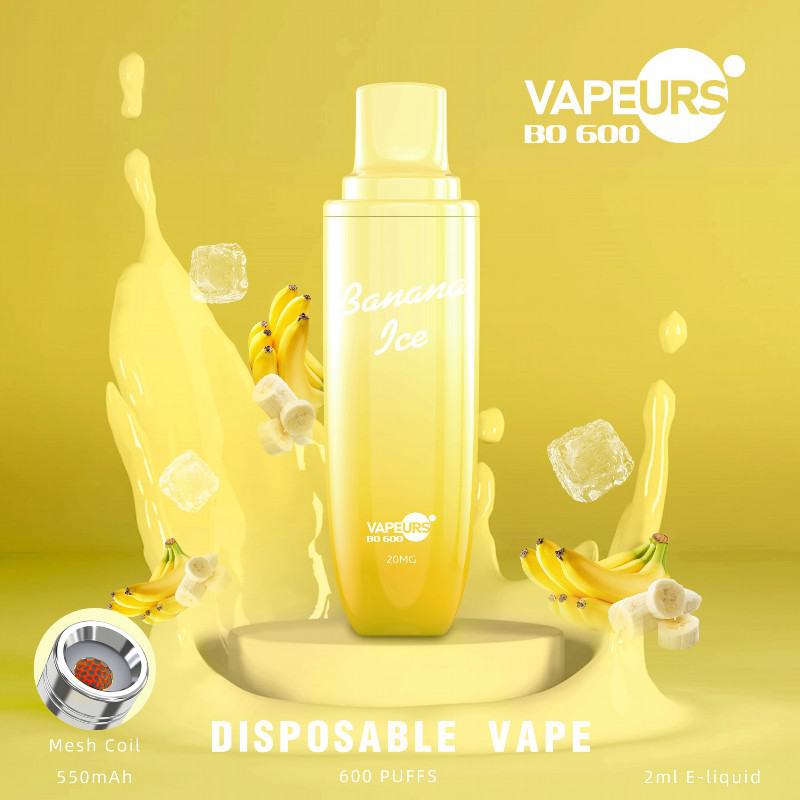 urs Vape Bo 600 Puffs