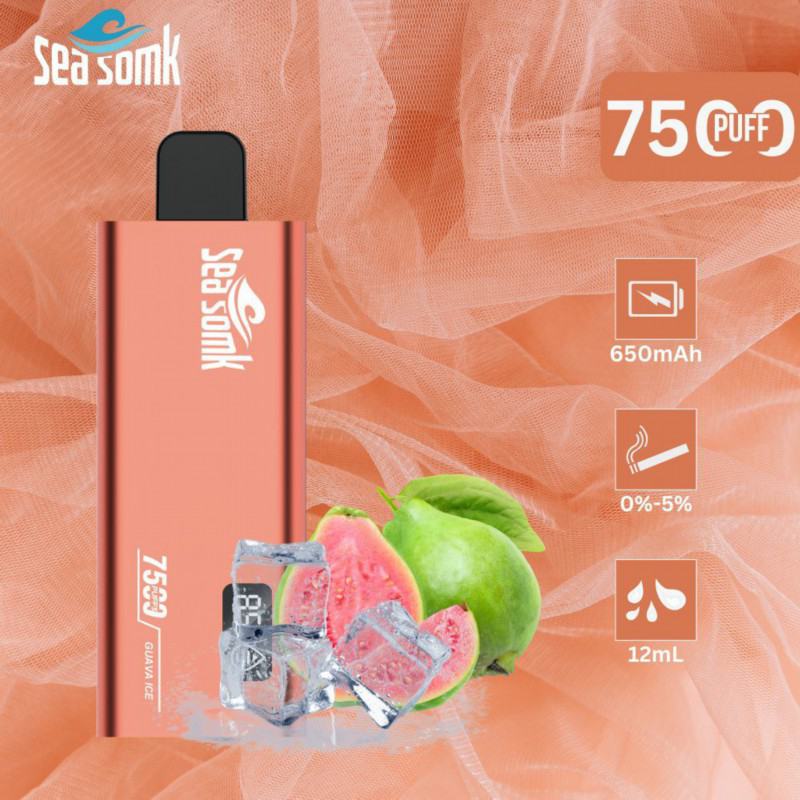 Seasomk Gf20 Pen Vape