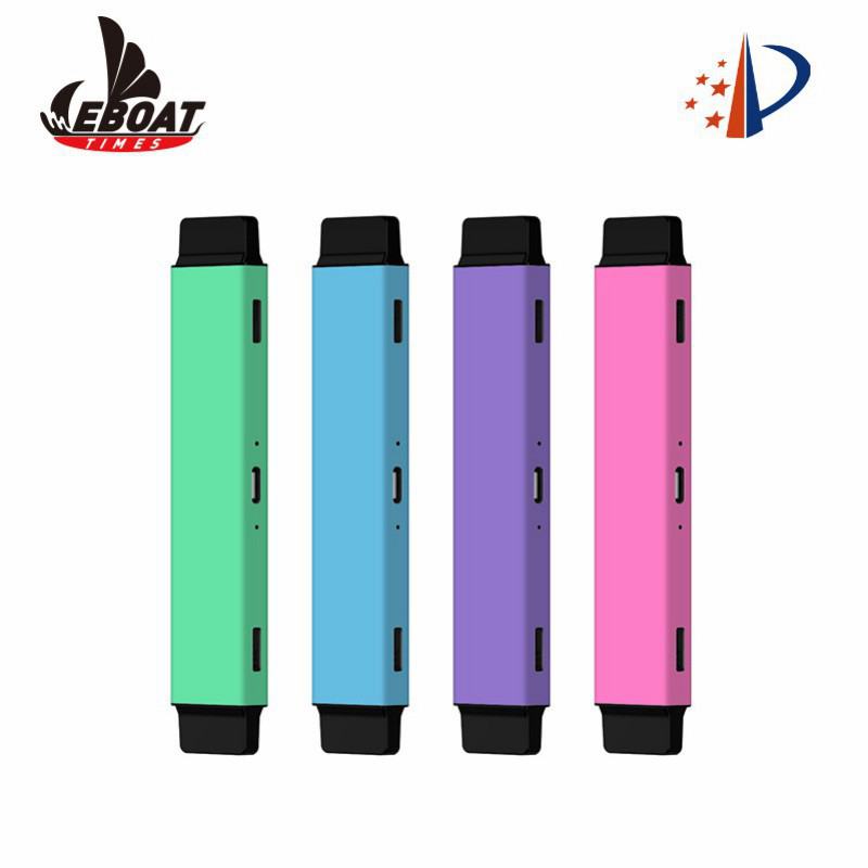 Disposable Ebaot Times Twin Pod Vape Pen