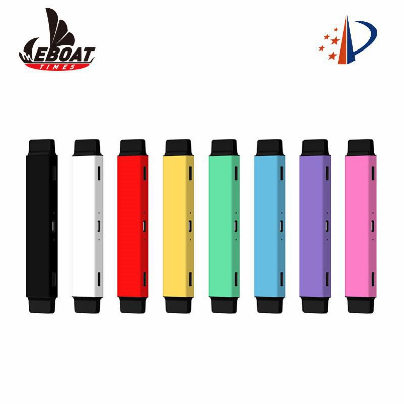 Disposable Ebaot Times Twin Pod Vape Pen
