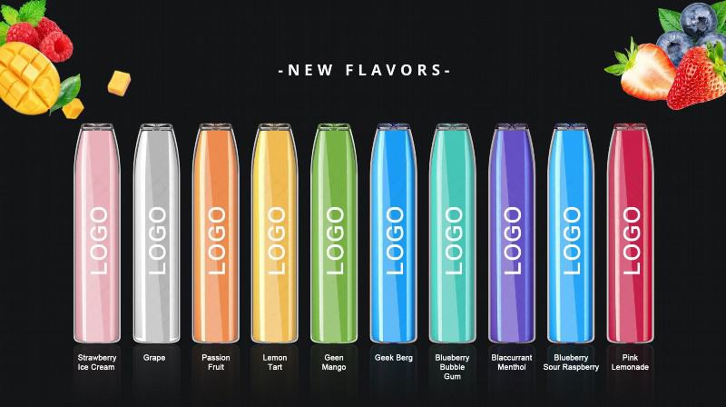 Levie Disposable Vapes Mix