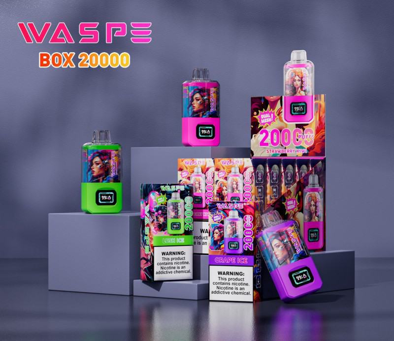 Waspe Disposable Vape