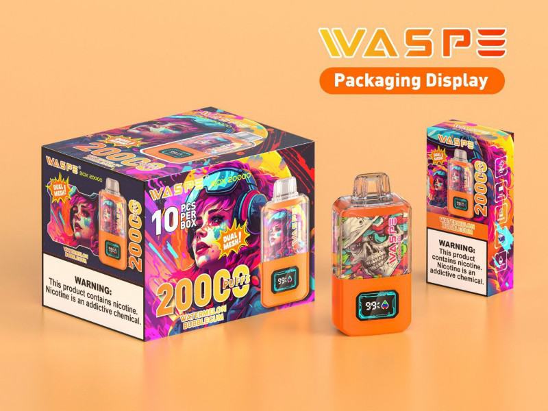 Waspe Disposable Vape