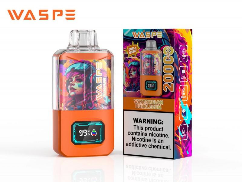 Waspe Disposable Vape