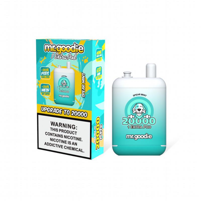  Vm008 20000 Disposable Vape Pod