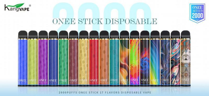 Vapes KANG Raspberry Lemon D