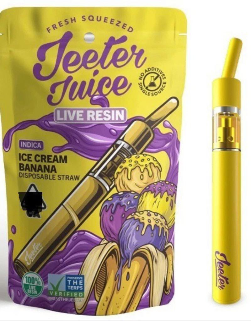 Vape Bar juice Jeeterjuice