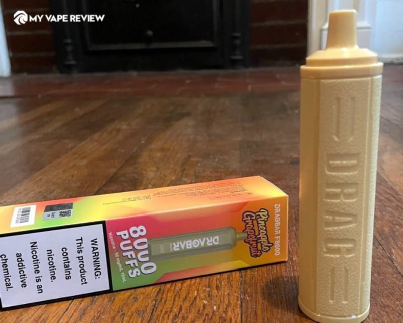 Drag Pens Drag 8000 Hits Vape Puffs