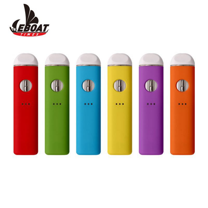 Eboat/OEM D16 Smooth Hit Disposable Vape