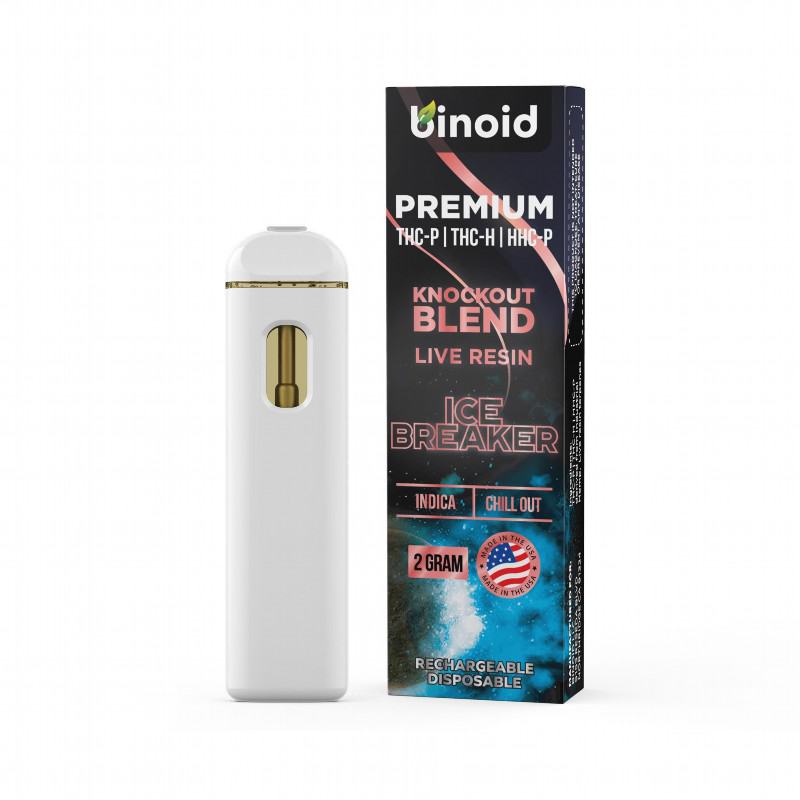 Eboat/OEM D16 Smooth Hit Disposable Vape