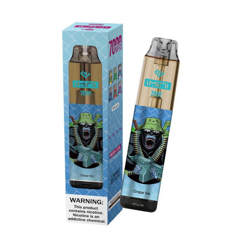 Disposable Vape Pen C30 7000