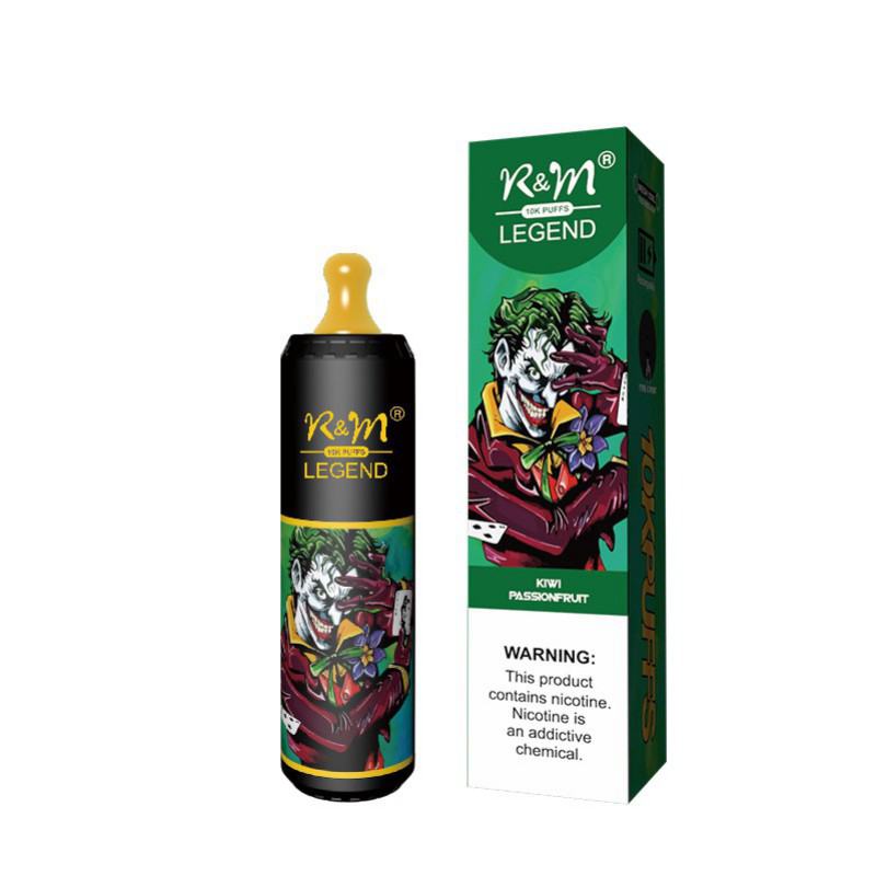 Disposable Vapes R&M R&m 10000