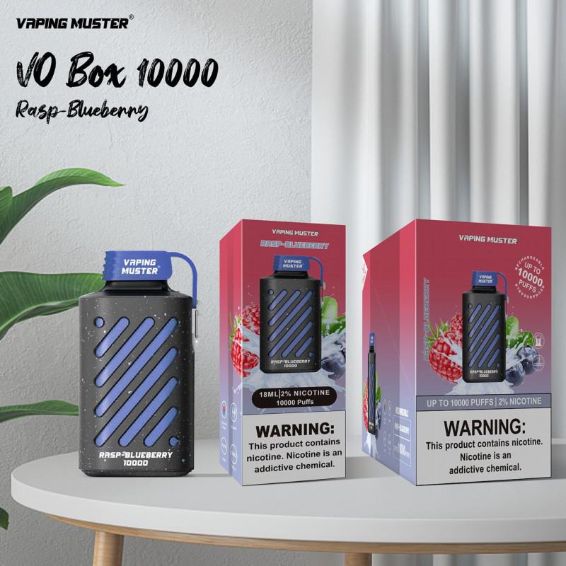 Niimoo Ndvo 10000 Puffs Original