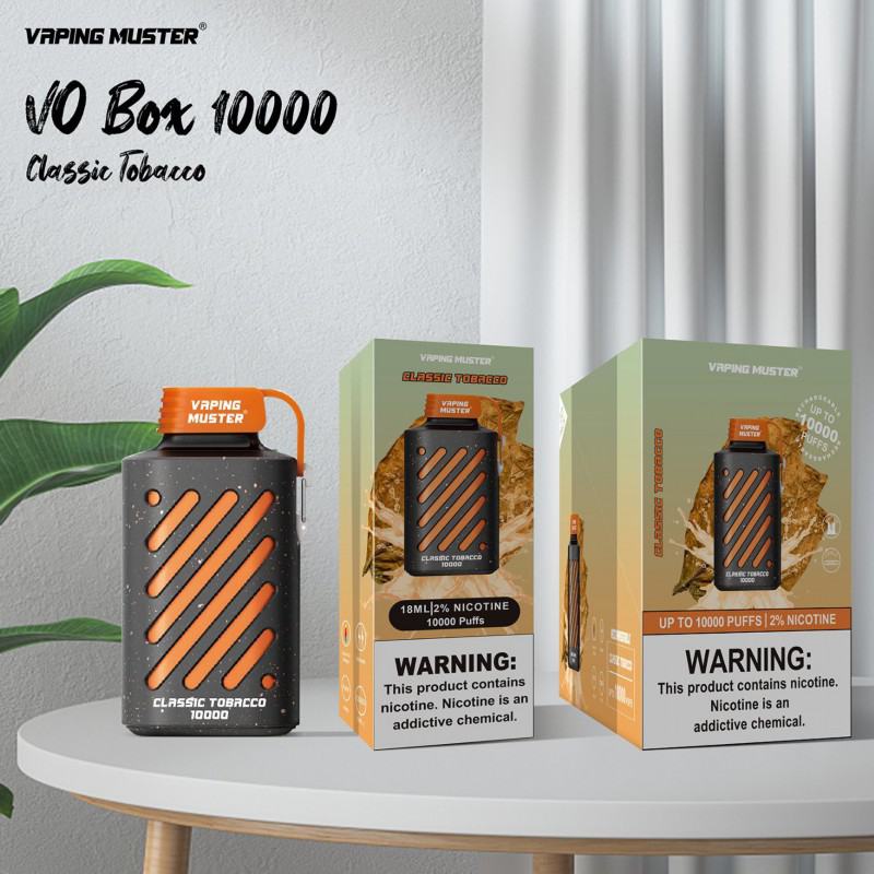 Niimoo Ndvo 10000 Puffs Original