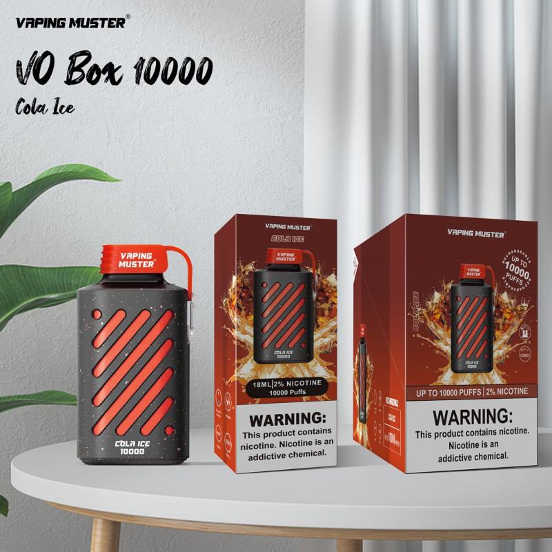 Niimoo Ndvo 10000 Puffs Original