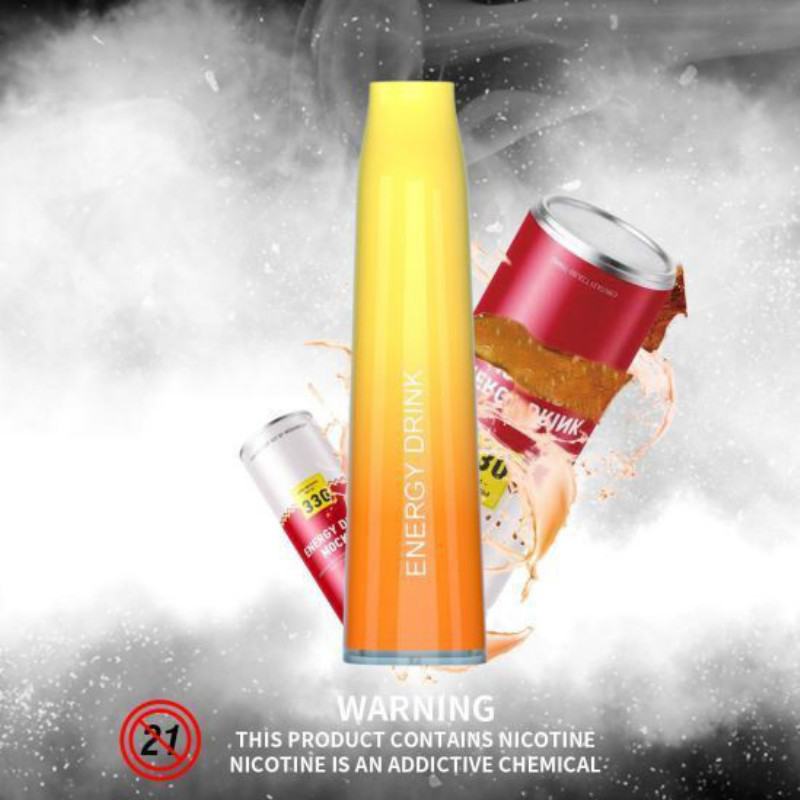 Randm supbliss u 600 puffs pen vape