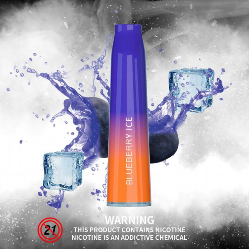 Randm supbliss u 600 puffs pen vape