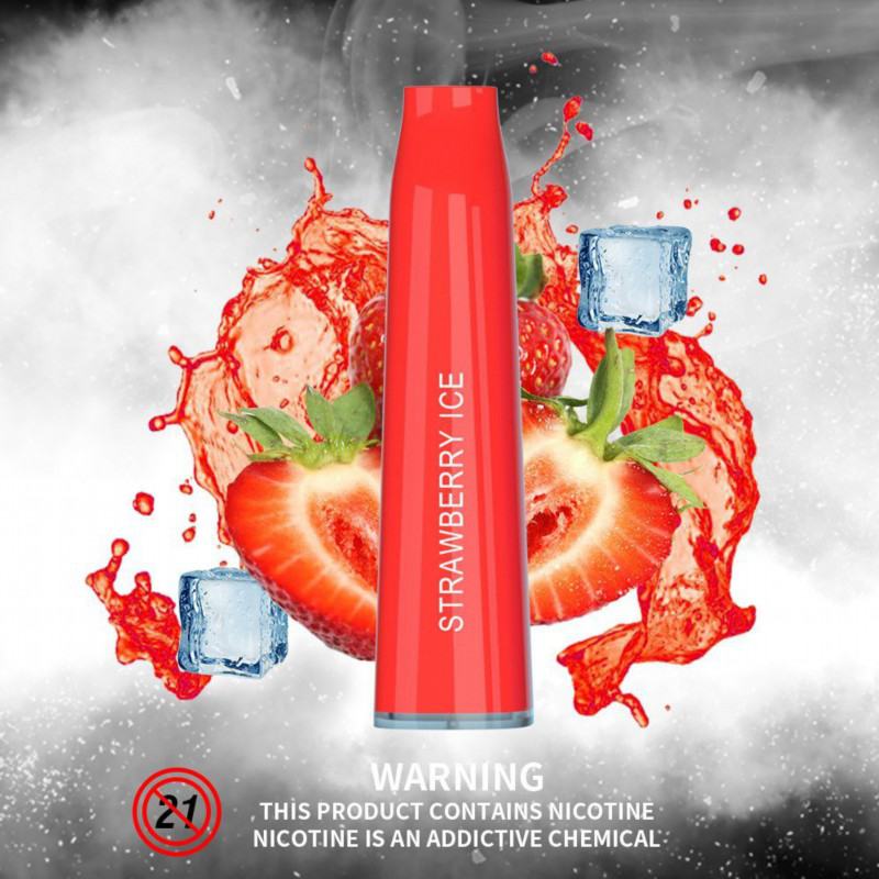 Randm supbliss u 600 puffs pen vape