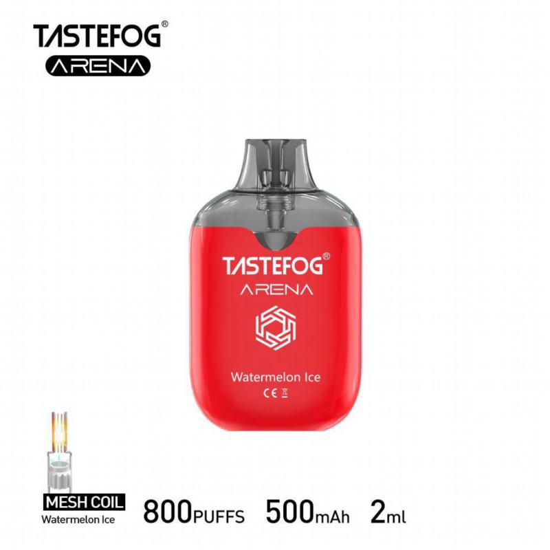 Tastefog Arena Disposable Big Hit Vape