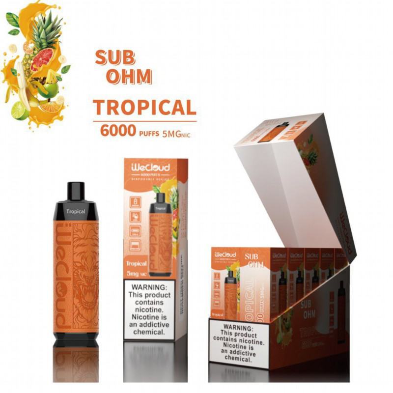 Vape Bars Pairyosi Py15000