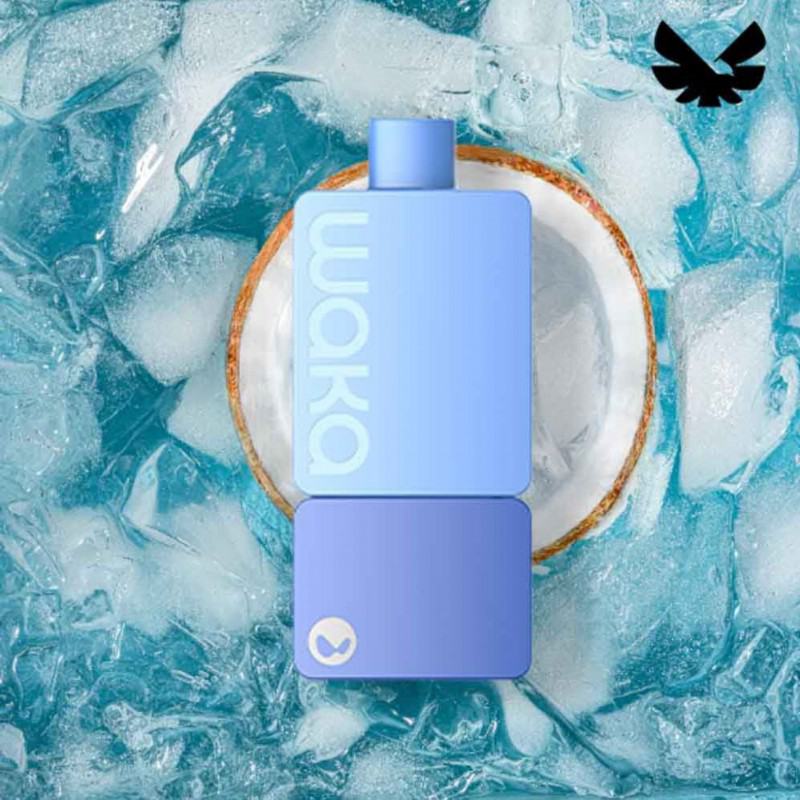 Disposable zbood Waka Somatch Ma6000 Vape Pens