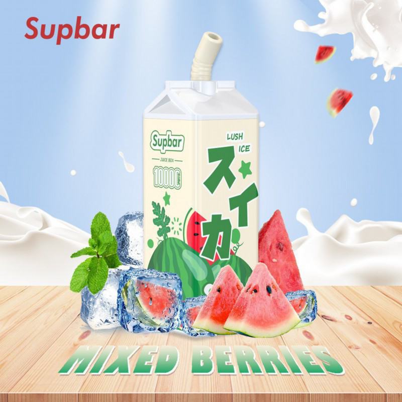 Sup Juice Box 10000 Puffs Disposable Vapes