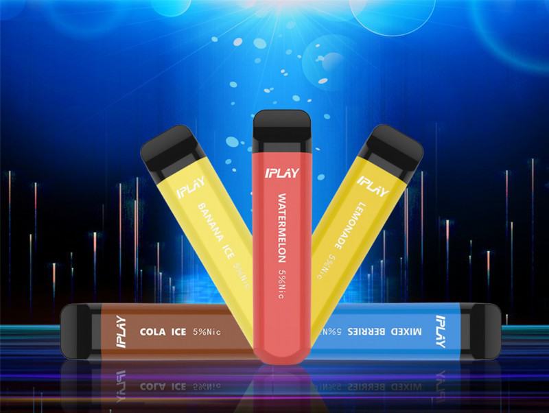 Iplay Vape Pens Ipaly Cube 1500 Puffs