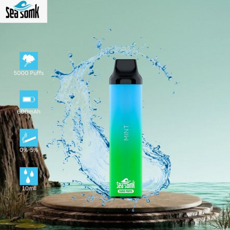 Seasomk Vape Rechargeable