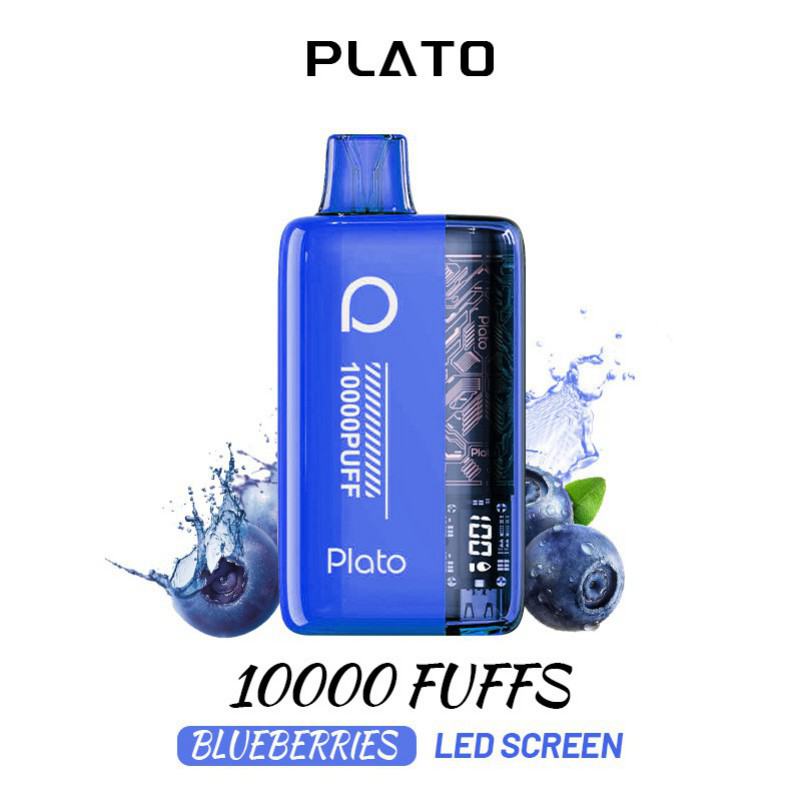 Plato Disposable Vape Ye1 10000 Puffs