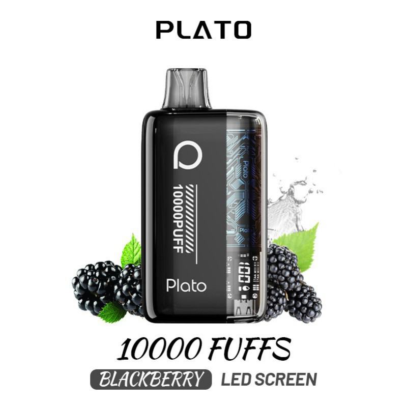 Plato Disposable Vape Ye1 10000 Puffs
