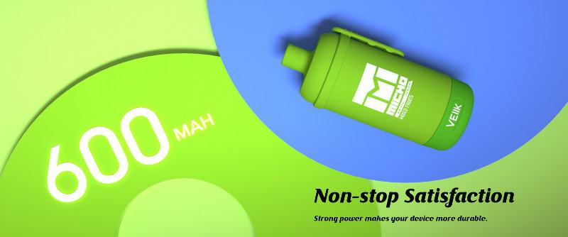 VEIIK Micko Grail Vape Bar