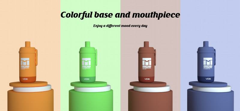 VEIIK Micko Grail Vape Bar