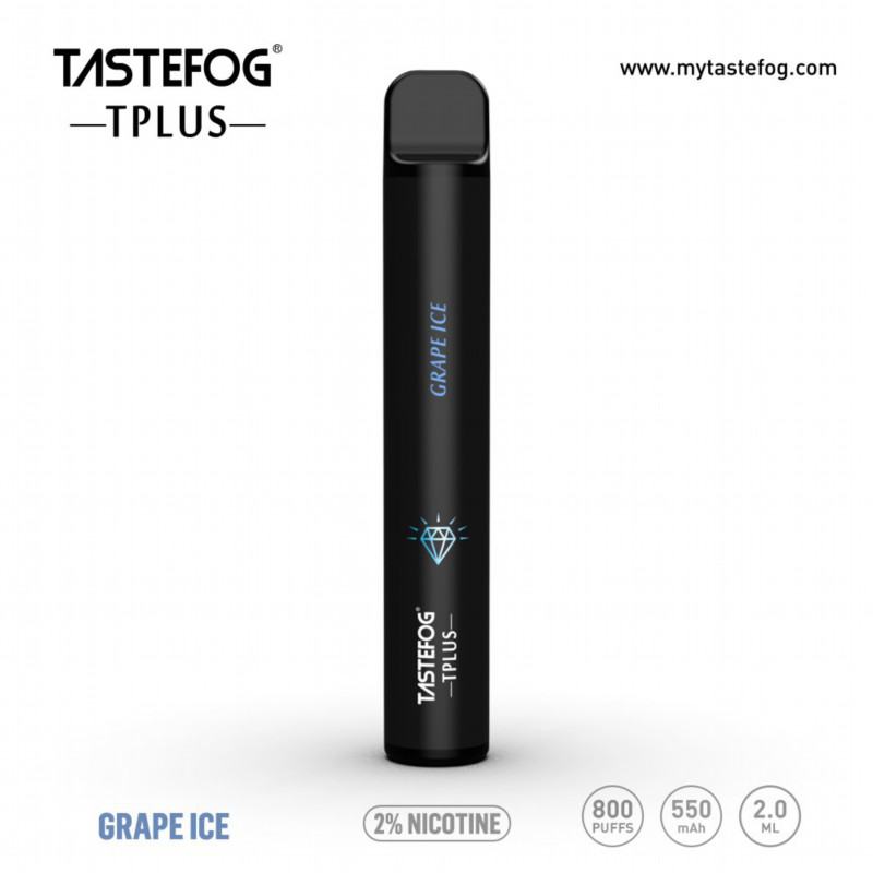 TASTEFOG/OEM T Plus 800 Puffs Vape Disposables