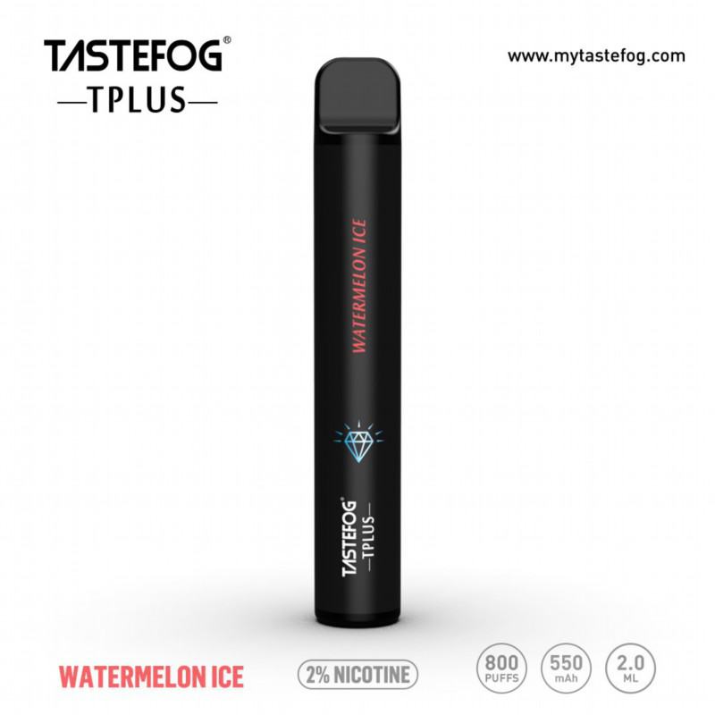 TASTEFOG/OEM T Plus 800 Puffs Vape Disposables