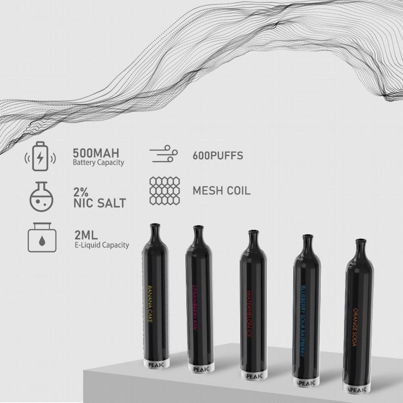 Disposable OVNS Ak Nip 600