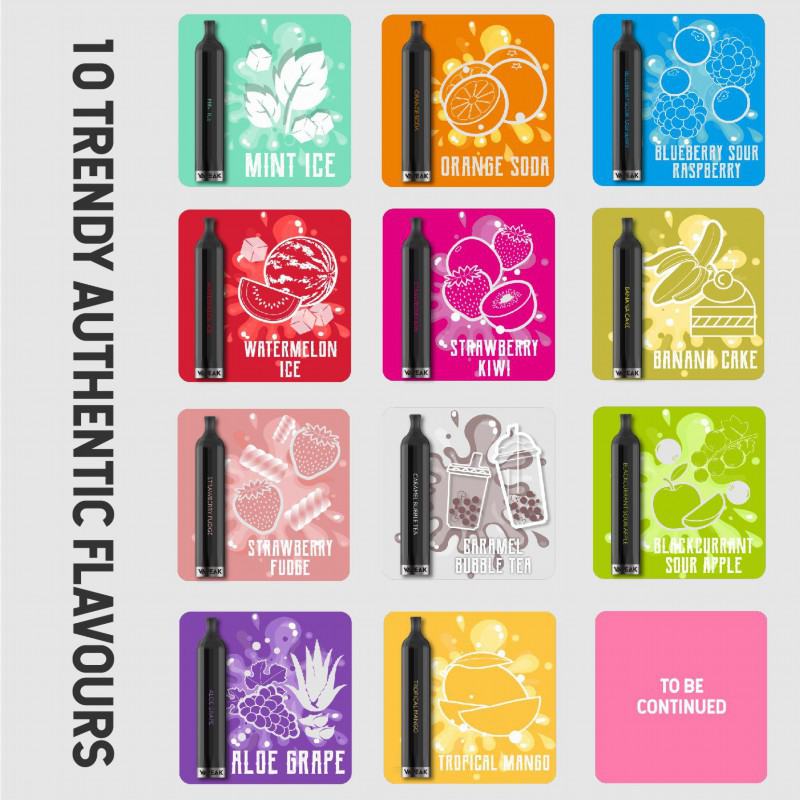 Disposable OVNS Ak Nip 600