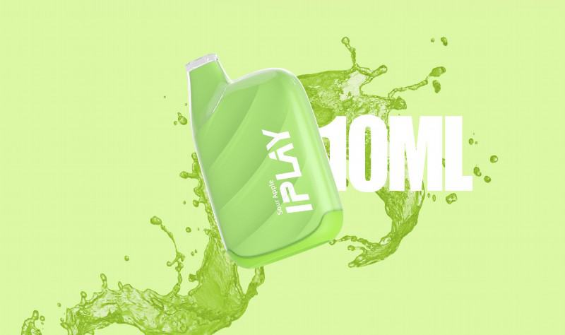 Iplay X-box 4000 Puffs Vape Pen