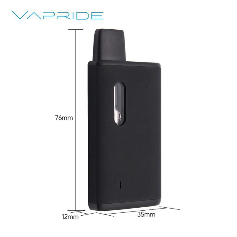 Disposable Vape Bar VAPRIDE Vb01 Box