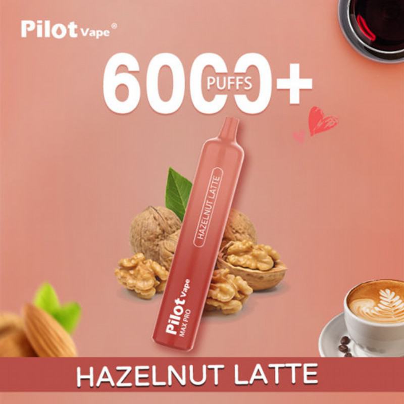 pilot 6000 Big Puff Pen Plus