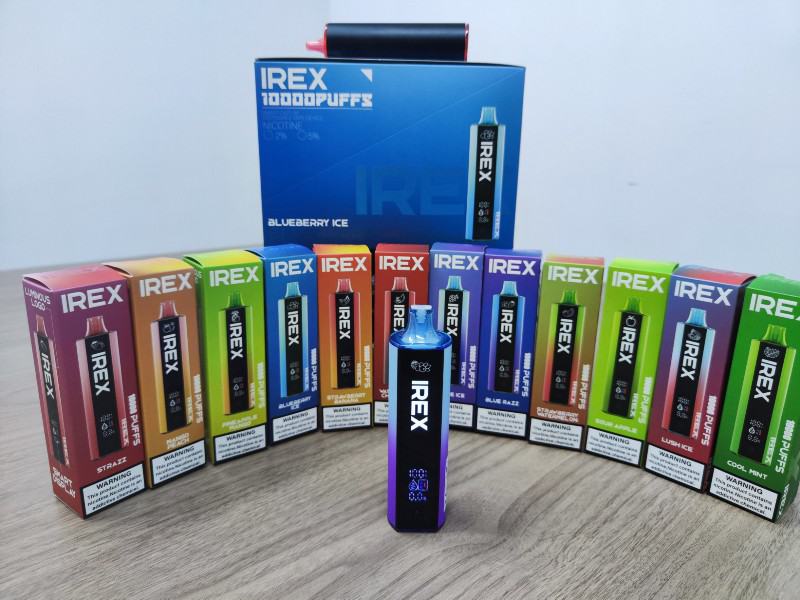 Disposable Volestech Vape Irex  Disposable 10000 Puffs