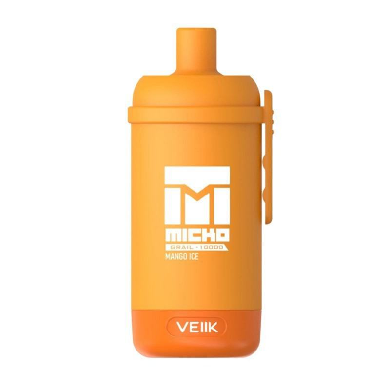 VEIIK Bars Micko Grail 10000(mtl) Puffs Hits Vape Puffs