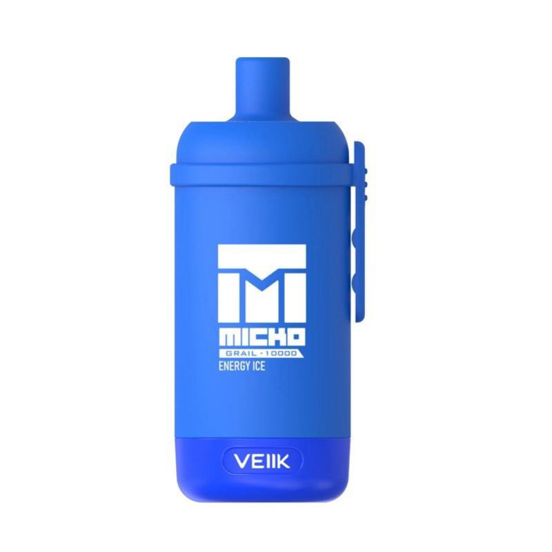 VEIIK Bars Micko Grail 10000(mtl) Puffs Hits Vape Puffs