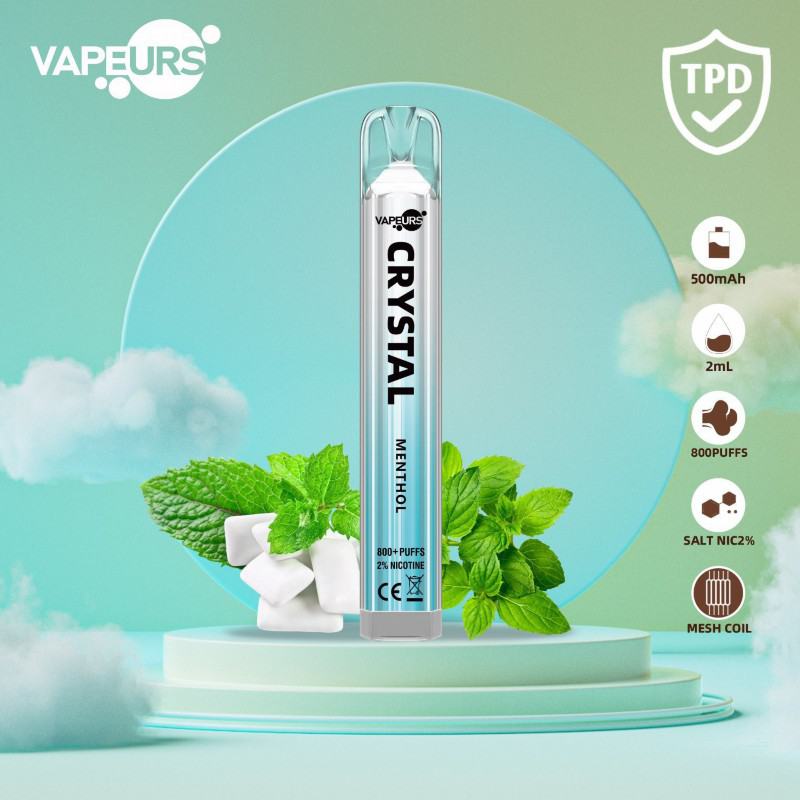 Disposable urs Vape Pen Urs Crystal 60080015002000250030003500500060008000 Puffs