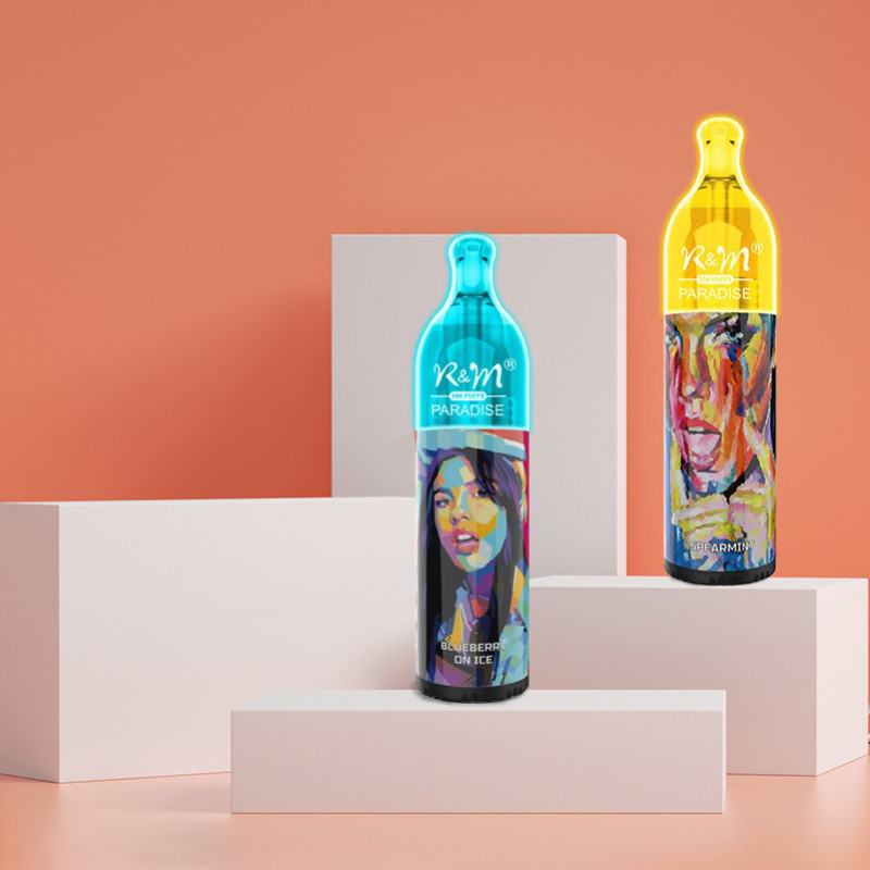 Disposable Baish R&m Paradise 10000 Puffs