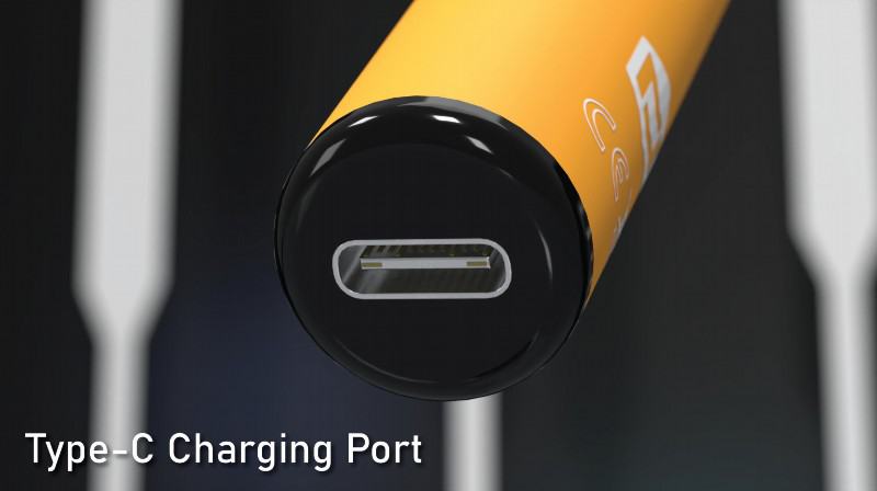 Disposable JOMO L22 600 Puffs Vape Brands