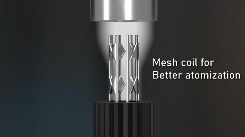 Disposable JOMO L22 600 Puffs Vape Brands