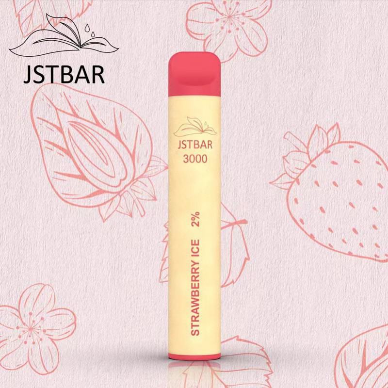 Customized 3000 Disposable E-cigarette