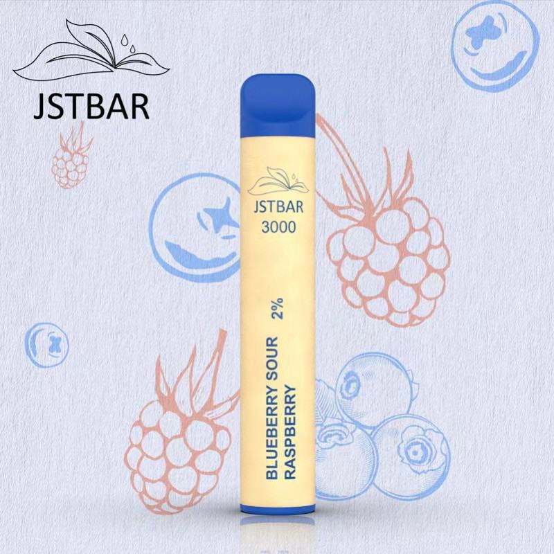 Customized 3000 Disposable E-cigarette