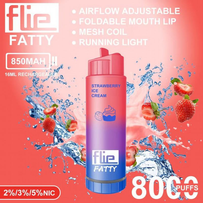 Flie Disposable Vape Pen Fatty