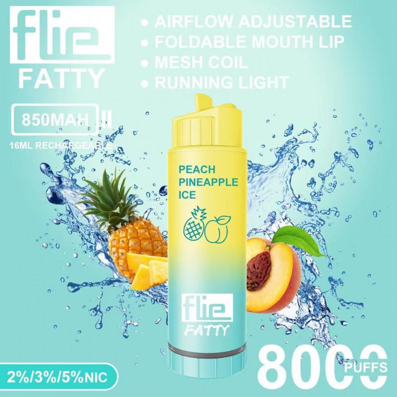 Flie Disposable Vape Pen Fatty